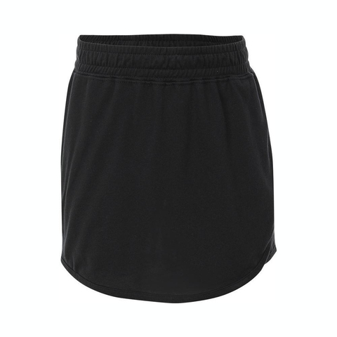 NIKE耐克2024女中童短裙梭织裙NY2422127PS-001