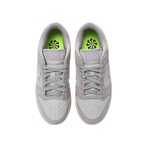 NIKE耐克2024女子W NIKE DUNK LOW PRM NN板鞋/复刻鞋FN6345-001