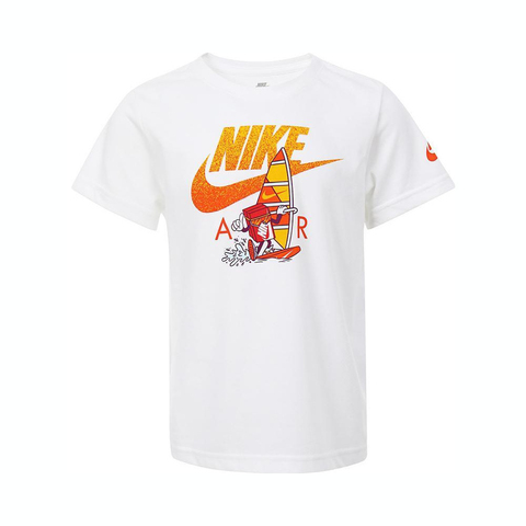 NIKE耐克2024男中童短袖T恤NY2422093PS-001