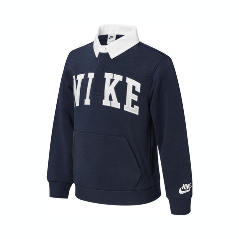 NIKE耐克2024中童针织套头衫NY2432066PS-001