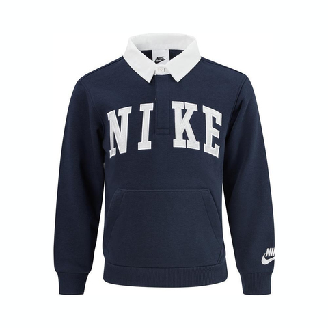NIKE耐克2024中童针织套头衫NY2432066PS-001