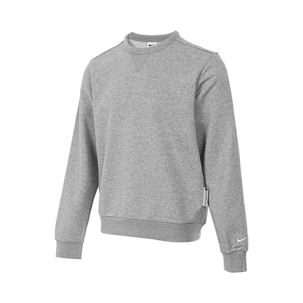 NIKE耐克2024男子AS M NK DF SI CREW针织套头衫FZ0221-063