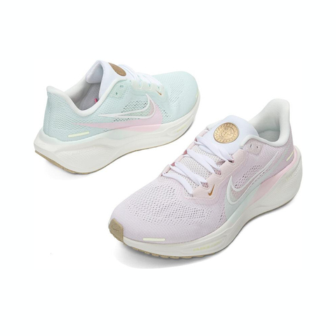 NIKE耐克2024女子W AIR ZOOM PEGASUS 41跑步鞋HM3732-361