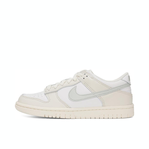 NIKE耐克2024男大童NIKE DUNK LOW (GS)儿童复刻鞋FB9109-109