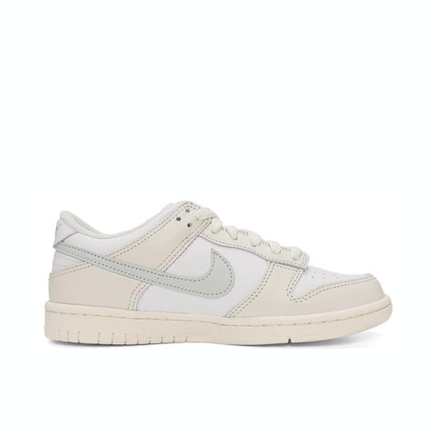 NIKE耐克2024男大童NIKE DUNK LOW (GS)儿童复刻鞋FB9109-109