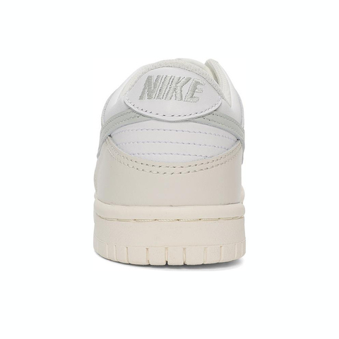 NIKE耐克2024男大童NIKE DUNK LOW (GS)儿童复刻鞋FB9109-109