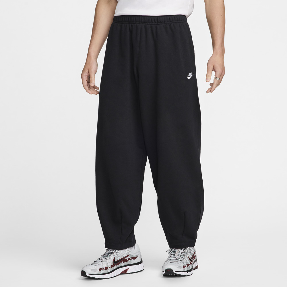 NIKE耐克2025男子AS M NK CLUB FT OVERSIZED PANT针织长裤HJ1823-010