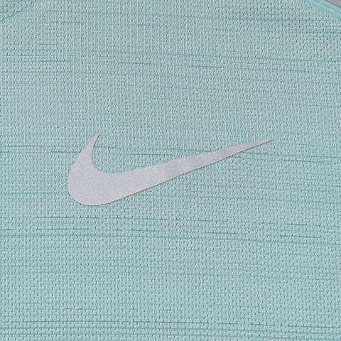 NIKE耐克2024男子AS M NK DF MILER TOP SS无领短TAJ7566-309