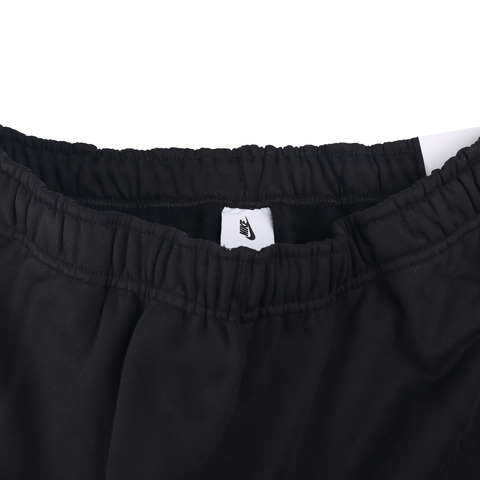 NIKE耐克2024男子AS M NK SOLO SWOOSH BB FLC OH针织长裤FN3343-010