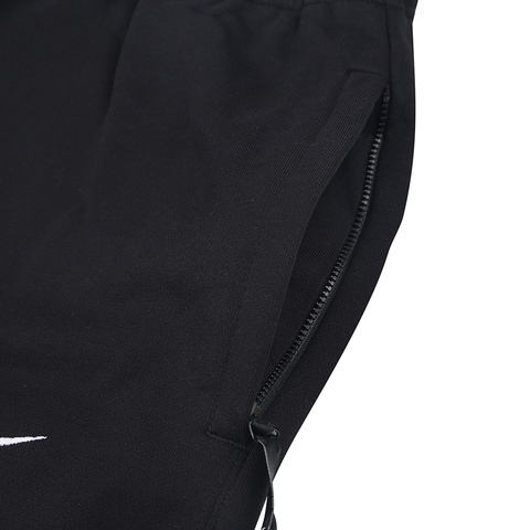 NIKE耐克2024男子AS M NK SOLO SWOOSH BB FLC OH针织长裤FN3343-010