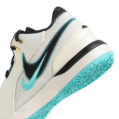 NIKE耐克2024男子ZM LEBRON NXXT GEN AMPD EP篮球鞋FJ1567-101