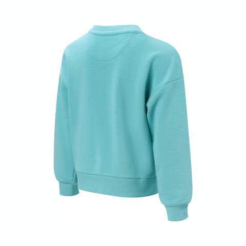 NIKE耐克2024女中童套头无帽卫衣针织套头衫NY2432180PS-002