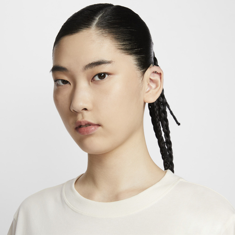 NIKE耐克2024女子AS W NSW SS TEE ESSNTL GCEL无领短THM4625-133