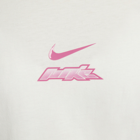 NIKE耐克2024女子AS W NSW SS TEE ESSNTL GCEL无领短THM4625-133