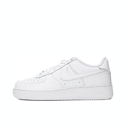 NIKE耐克2024男大童Nike Air Force 1 LE (GS)儿童复刻鞋FV5951-111