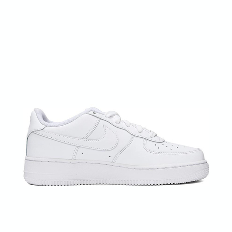 NIKE耐克2024男大童Nike Air Force 1 LE (GS)儿童复刻鞋FV5951-111