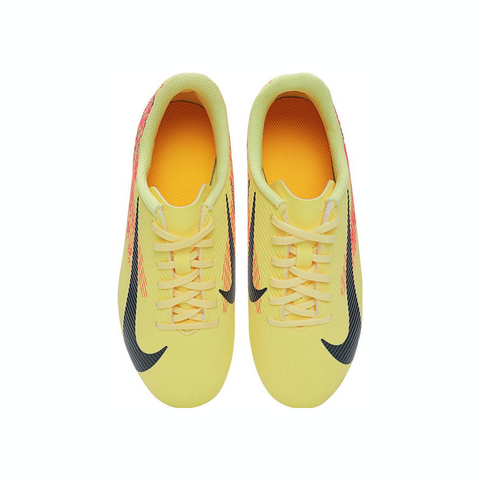 NIKE耐克2024大童JR VAPOR 16 CLUB KM FG/MG足球鞋FQ8288-800