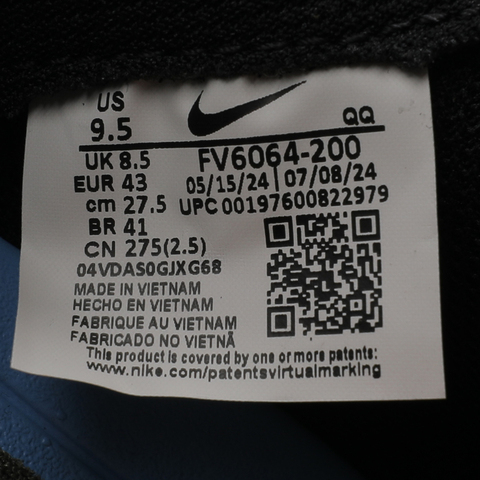 NIKE耐克2024男子NIKE SB MALOR极限户外鞋FV6064-200