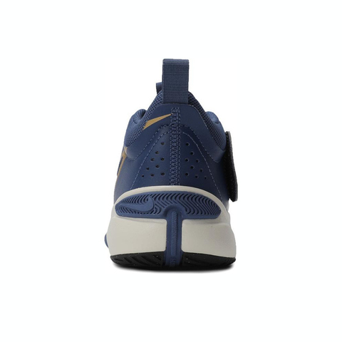 NIKE耐克2024大童TEAM HUSTLE D 11 KC (GS)儿童篮球鞋FZ8463-400