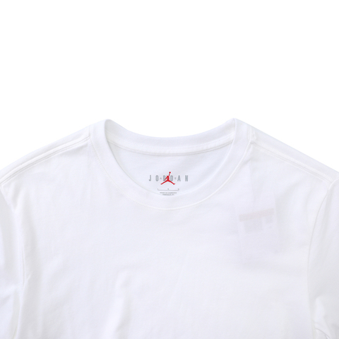 NIKE耐克2024男子Jordan SS TOP无领短TAQ2367-100