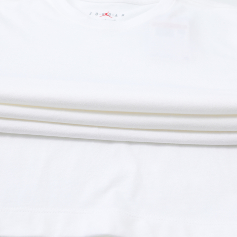 NIKE耐克2024男子Jordan SS TOP无领短TAQ2367-100