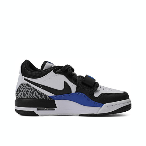 NIKE耐克2024男大童AIR JORDAN LEGACY 312 LOW (GS)乔丹篮球鞋CD9054-114