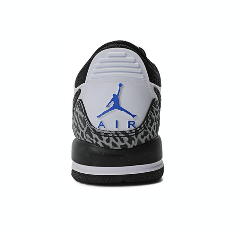 NIKE耐克2024男大童AIR JORDAN LEGACY 312 LOW (GS)乔丹篮球鞋CD9054-114