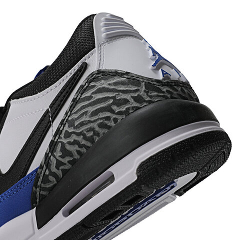 NIKE耐克2024男大童AIR JORDAN LEGACY 312 LOW (GS)乔丹篮球鞋CD9054-114