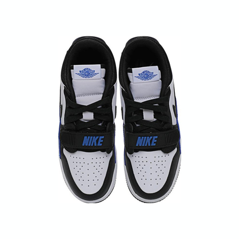 NIKE耐克2024男大童AIR JORDAN LEGACY 312 LOW (GS)乔丹篮球鞋CD9054-114