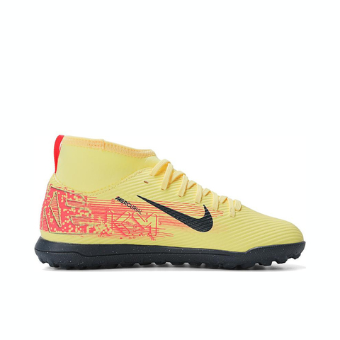 NIKE耐克2024大童JR SUPERFLY 10 CLUB KM TF足球鞋HJ6933-800