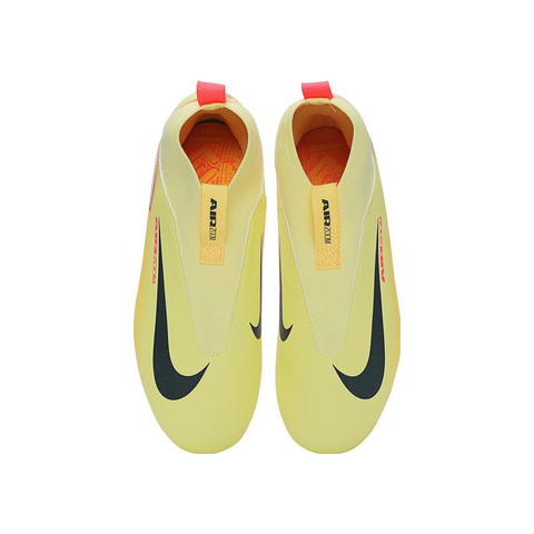 NIKE耐克2024大童JR ZOOM SUPERFLY 10 ACAD KM AG足球鞋HF3418-800