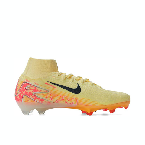 NIKE耐克2024男子ZM SUPERFLY 10 ELITE KM FG足球鞋FQ8692-800