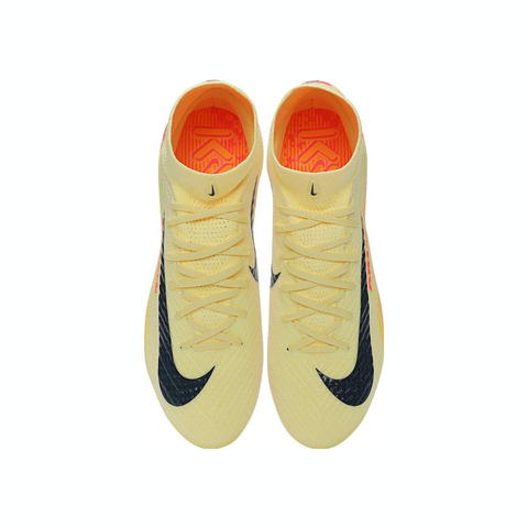 NIKE耐克2024男子ZM SUPERFLY 10 ELITE KM FG足球鞋FQ8692-800