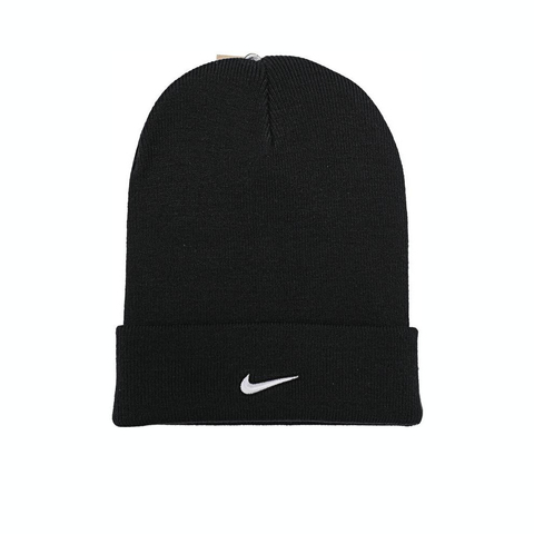 NIKE耐克2025中性U NK PEAK BEANIE TC SWSH F24 L针织帽HF0187-010