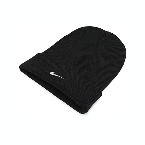NIKE耐克2025中性U NK PEAK BEANIE TC SWSH F24 L针织帽HF0187-010