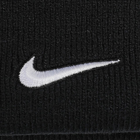 NIKE耐克2025中性U NK PEAK BEANIE TC SWSH F24 L针织帽HF0187-010