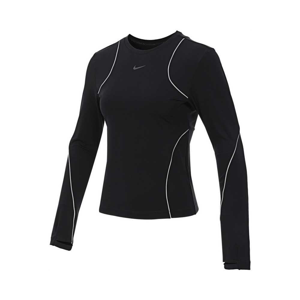 NIKE耐克2024女子AS W NK RUN DVN RFLCTV LS无领长TFV6419-010