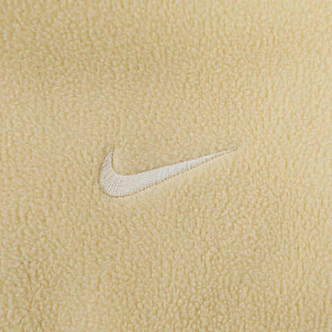 NIKE耐克2024女子AS W NK ONE TF FZ HD POLAR GCE人造毛绒外套HQ4878-783