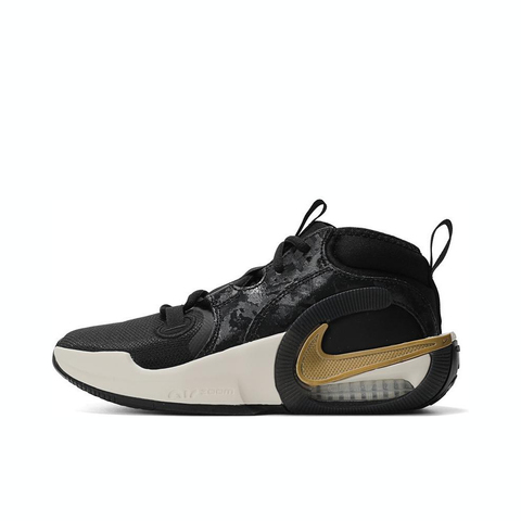 NIKE耐克2024大童NIKE AIR ZM CROSSOVER 2 KC GS儿童篮球鞋FZ7312-001