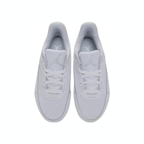 NIKE耐克2024男大童JORDAN DAY1 E.O. (GS)乔丹篮球鞋FQ1306-101