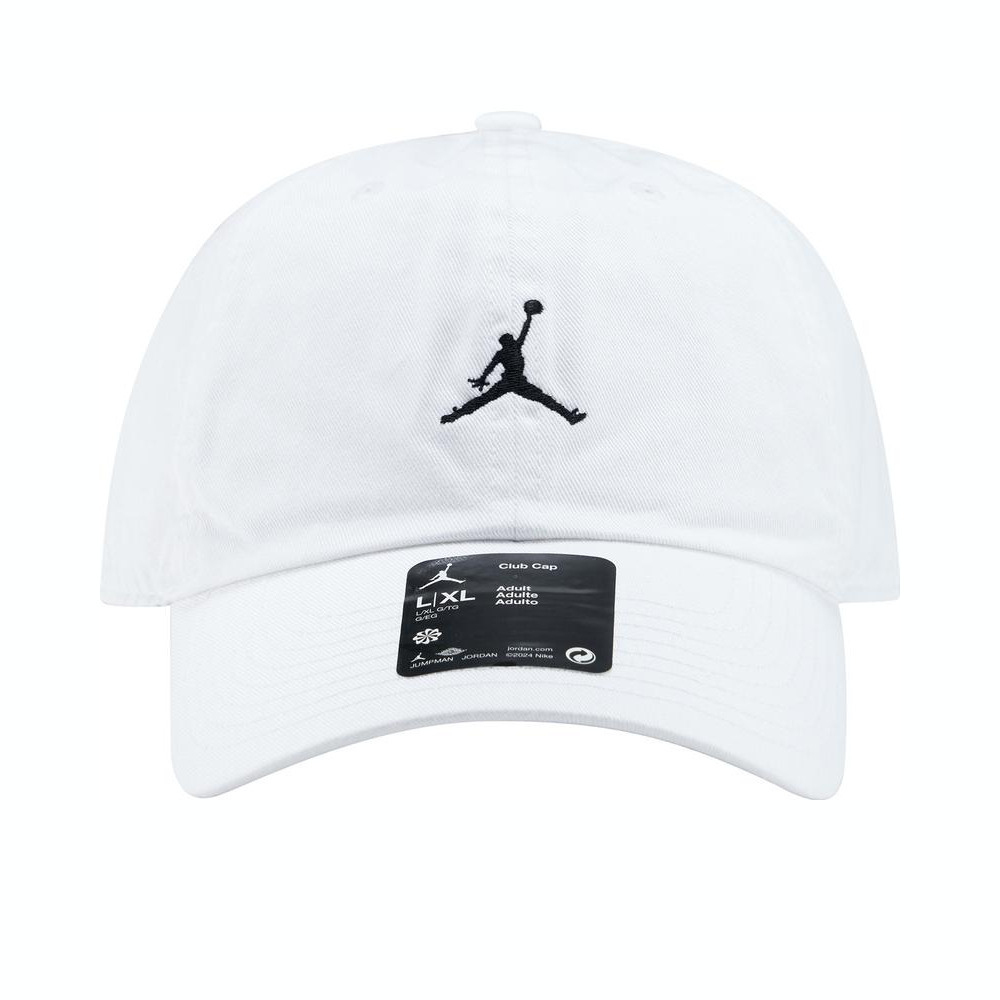 JordanJordan2025中性U J CLUB CAP US CB WSH JM弯沿帽HQ1963-100