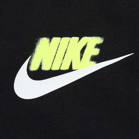 NIKE耐克2024儿童K NSW LS TEE SPRY FNTS GCEL无领长THJ1484-010