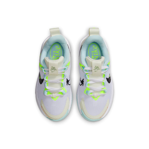 NIKE耐克2024中童NIKE STAR RUNNER 4 NN (PS)儿童跑步鞋HQ3470-101