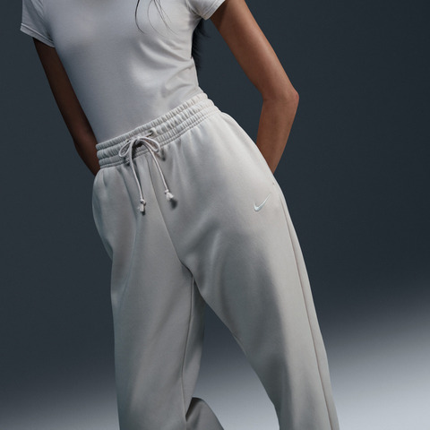 NIKE耐克2026女子AS W NSW PHNX FLC HR OS PANT 2针织长裤FZ5997-104