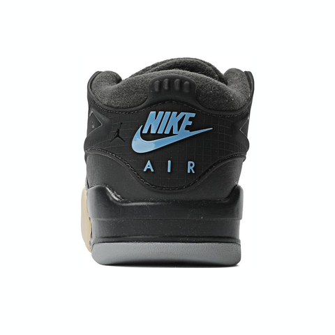 NIKE耐克2024男大童AIR JORDAN 4 RM (GS)乔丹篮球鞋FQ7938-002