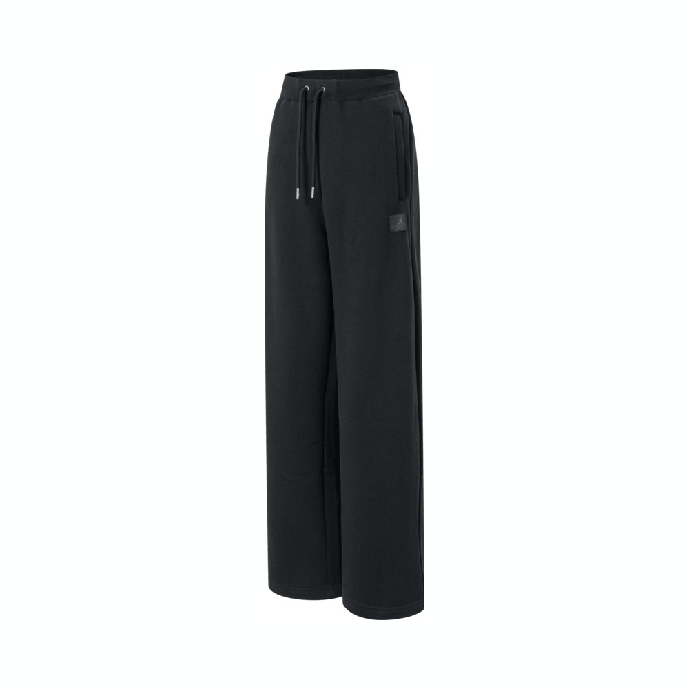 NIKE耐克2024女子AS W J FLT FLC NOV PNT 24针织长裤FV7156-010