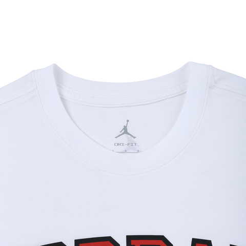 NIKE耐克2024男子AS M J SPRT ARCH SS CREW无领短TFZ1986-100