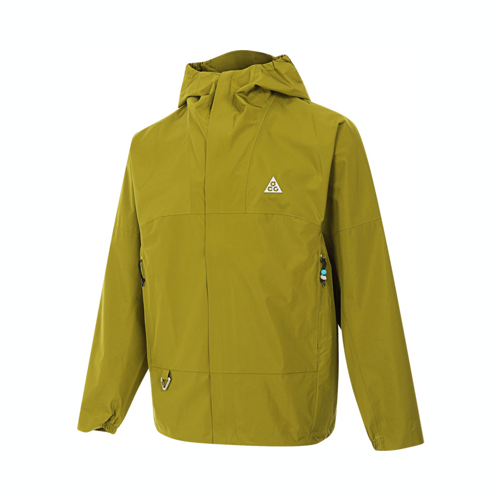NIKE耐克2023男子AS M ACG SF CASCADE RAIN JKT梭织外套DV9416-390