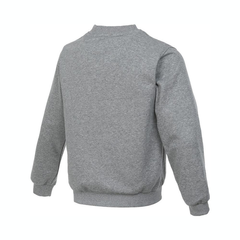 NIKE耐克2024大童K NSW CLUB FT CREW LBR MC针织无帽卫衣HJ3144-063