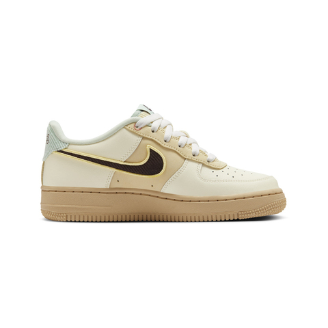 NIKE耐克2024男大童AIR FORCE 1 LV8 (GS)儿童HQ3473-122